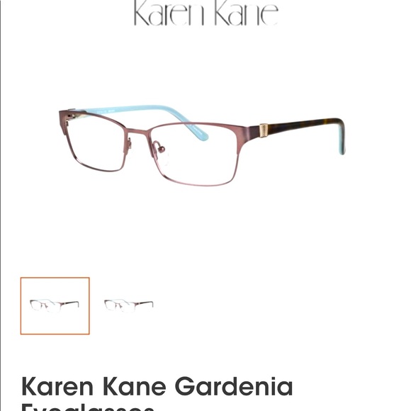 Karen Kane glasses frame - Picture 2 of 12